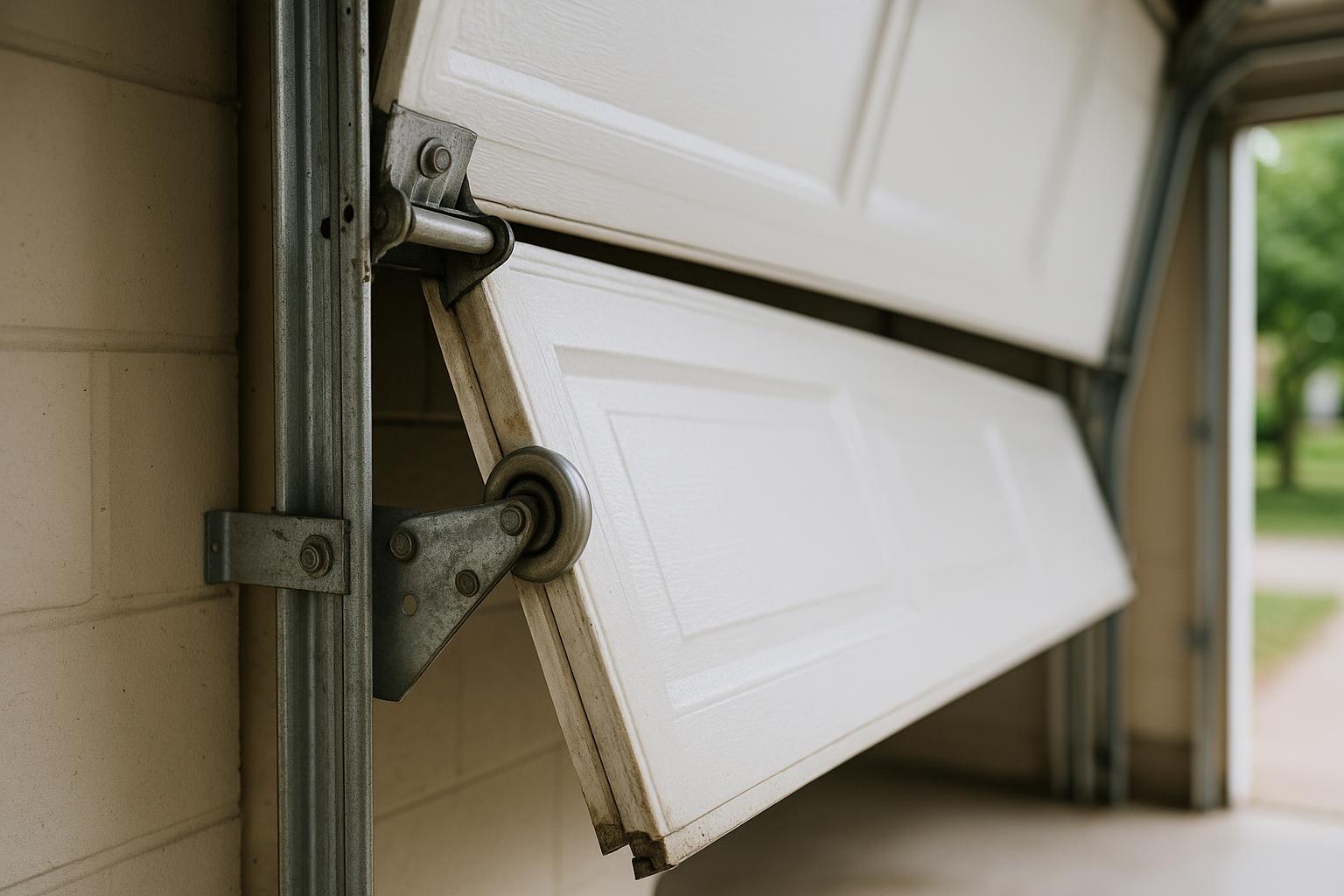 How to Tell If Your Garage Door Is Off Track (And What to Do)