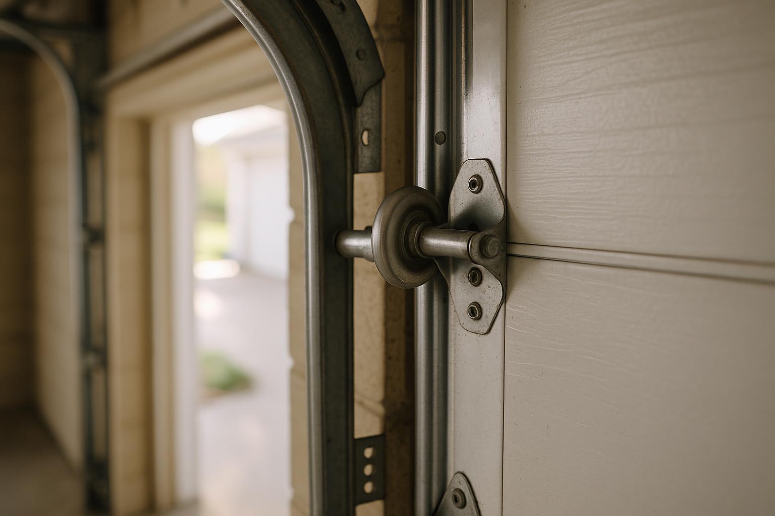 Is Your Garage Door Making Strange Noises? Here's Why