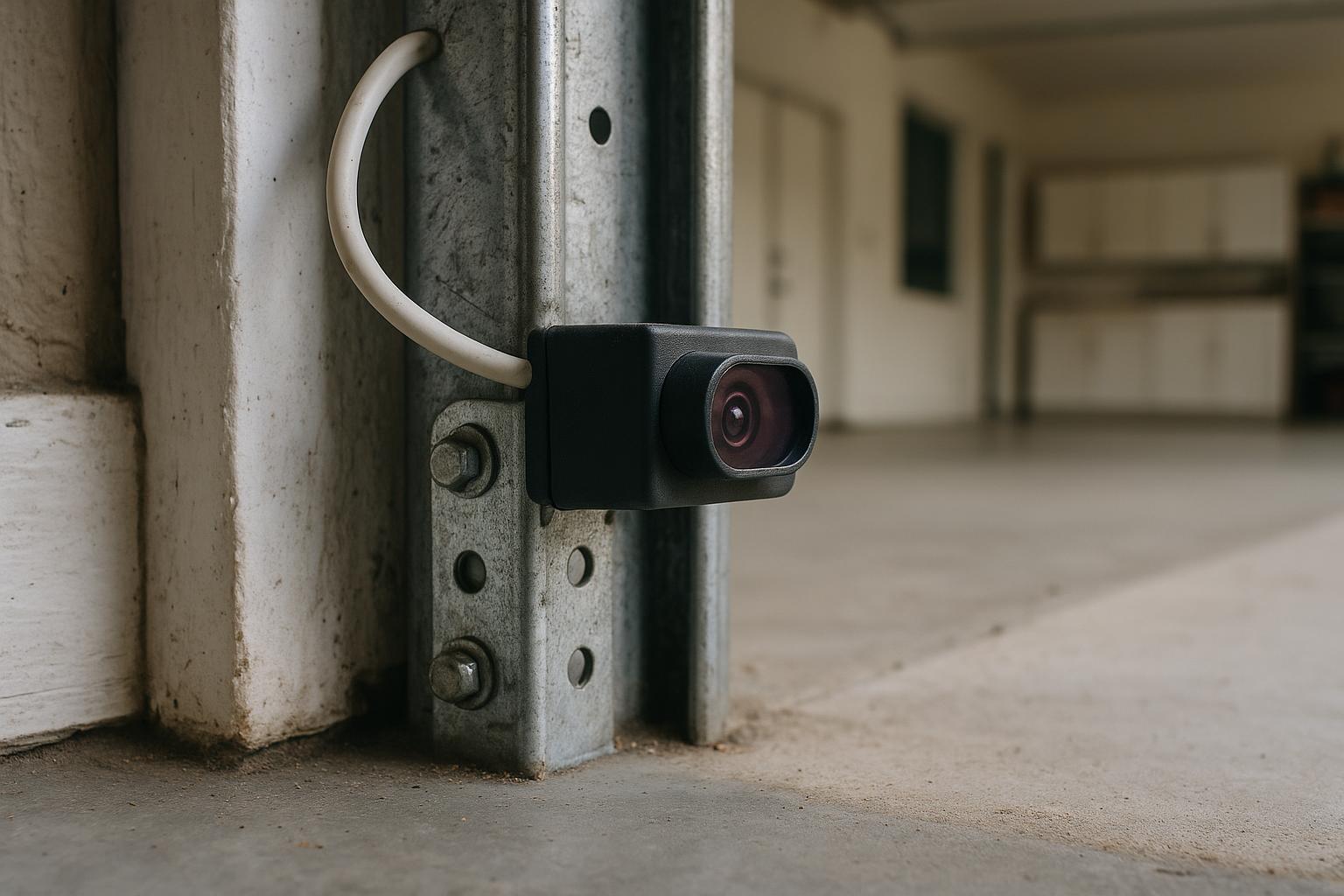 Why Your Garage Door Reverses Before Hitting the Floor